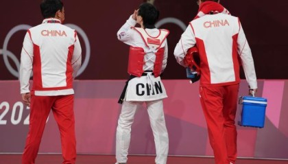 爱游戏娱乐-吴静钰无缘奥运三冠王 从北京到东京从渴望到探索