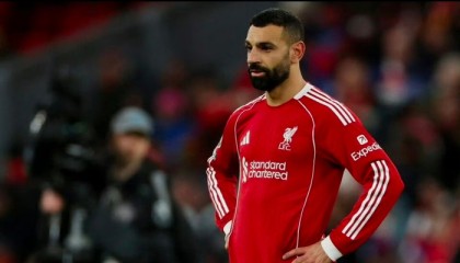 爱游戏游戏平台-萨拉赫近8场对阵BIG6零贡献，利物浦遭绝平|穆罕默德·萨拉赫|萨拉赫-叶海亚|安菲尔德球场|里沙利松|英超_新浪体育_新浪新闻