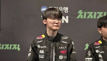 爱游戏游戏平台-Faker：输掉前期交战导致走势不佳；竞技水平逐渐提升