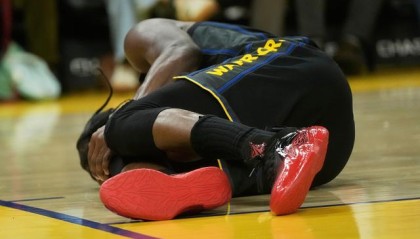 爱游戏中国官网-巴特勒赛季报销后，勇士队又一次走上了岔路口