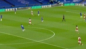 爱游戏游戏平台-【英超】后防送礼+终场前2中楣 切尔西主场负阿森纳